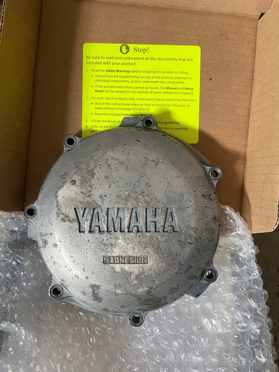 Yamaha YZF 250 2001-2013