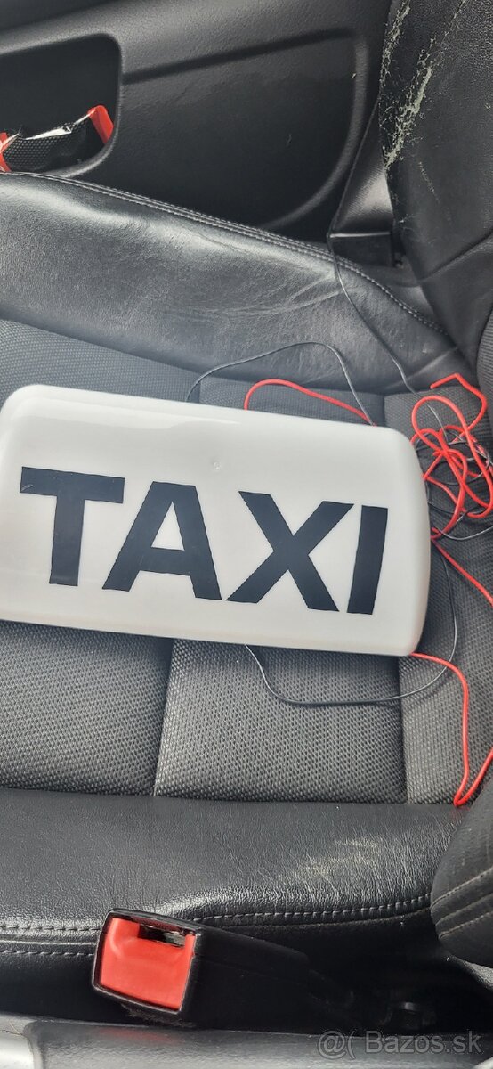 Taxi transparent