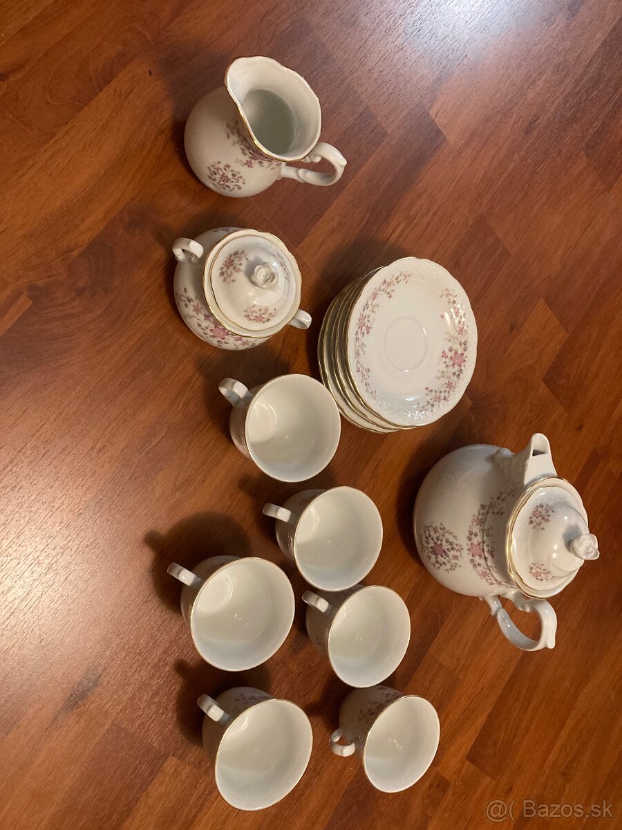 Predám Karlovarský porcelán