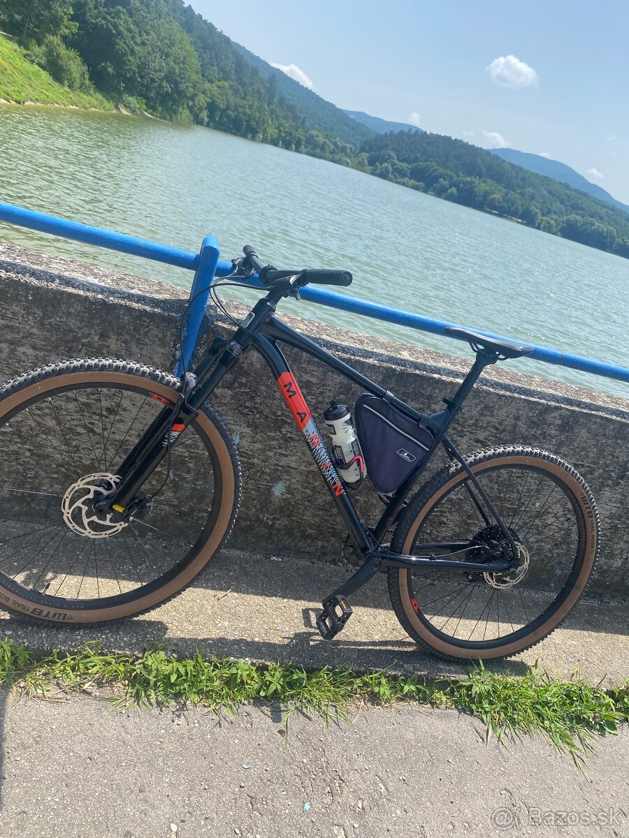 Predám bicykel Marin Bobcat Trail 5