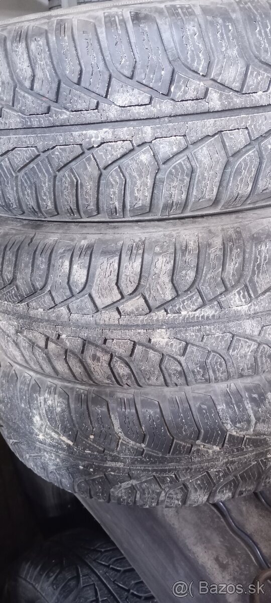 Ponúkam pneu 195/65 R15 T Uniroyal MS plus 77