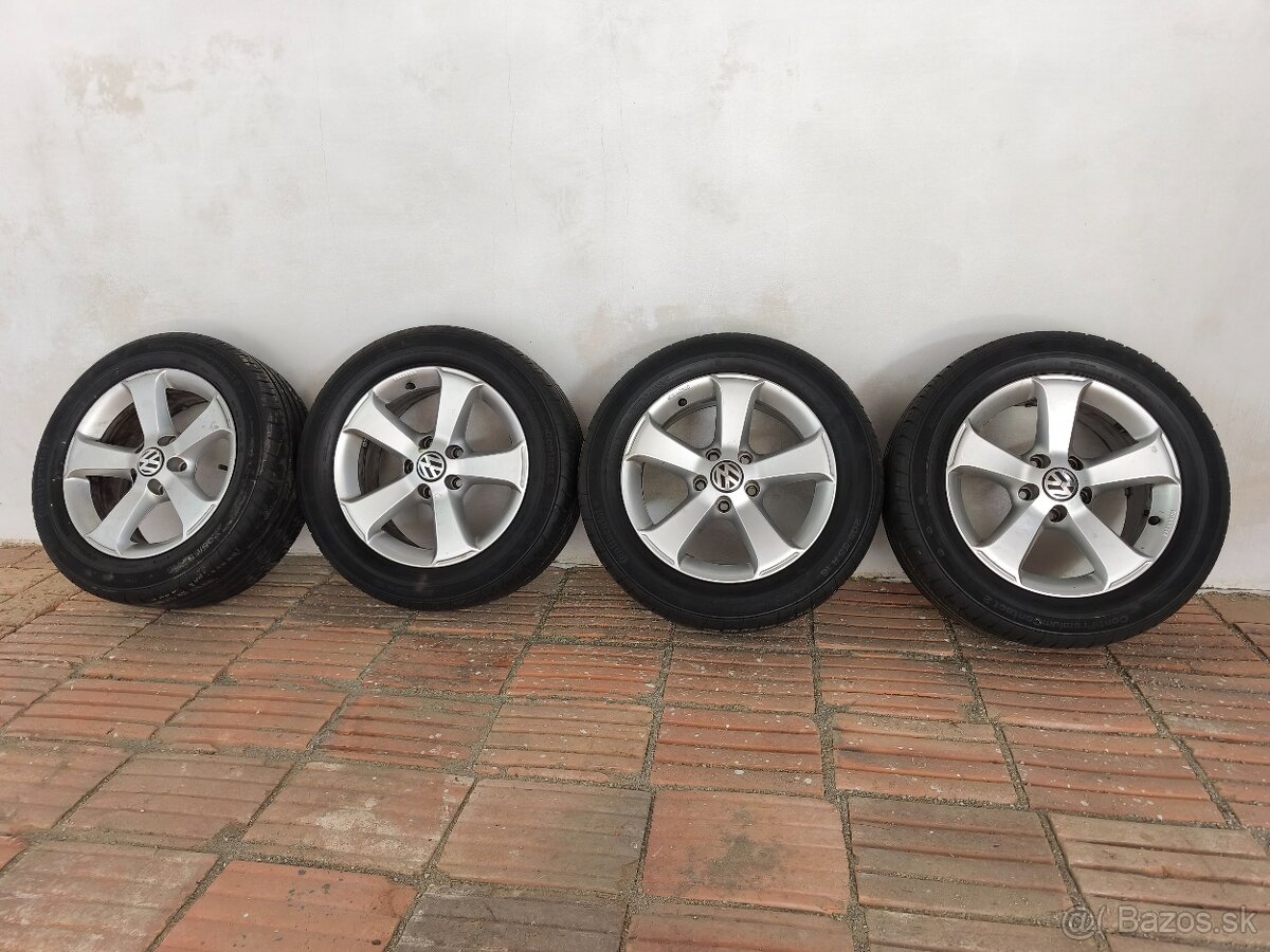 5x112 r16 205/65r16