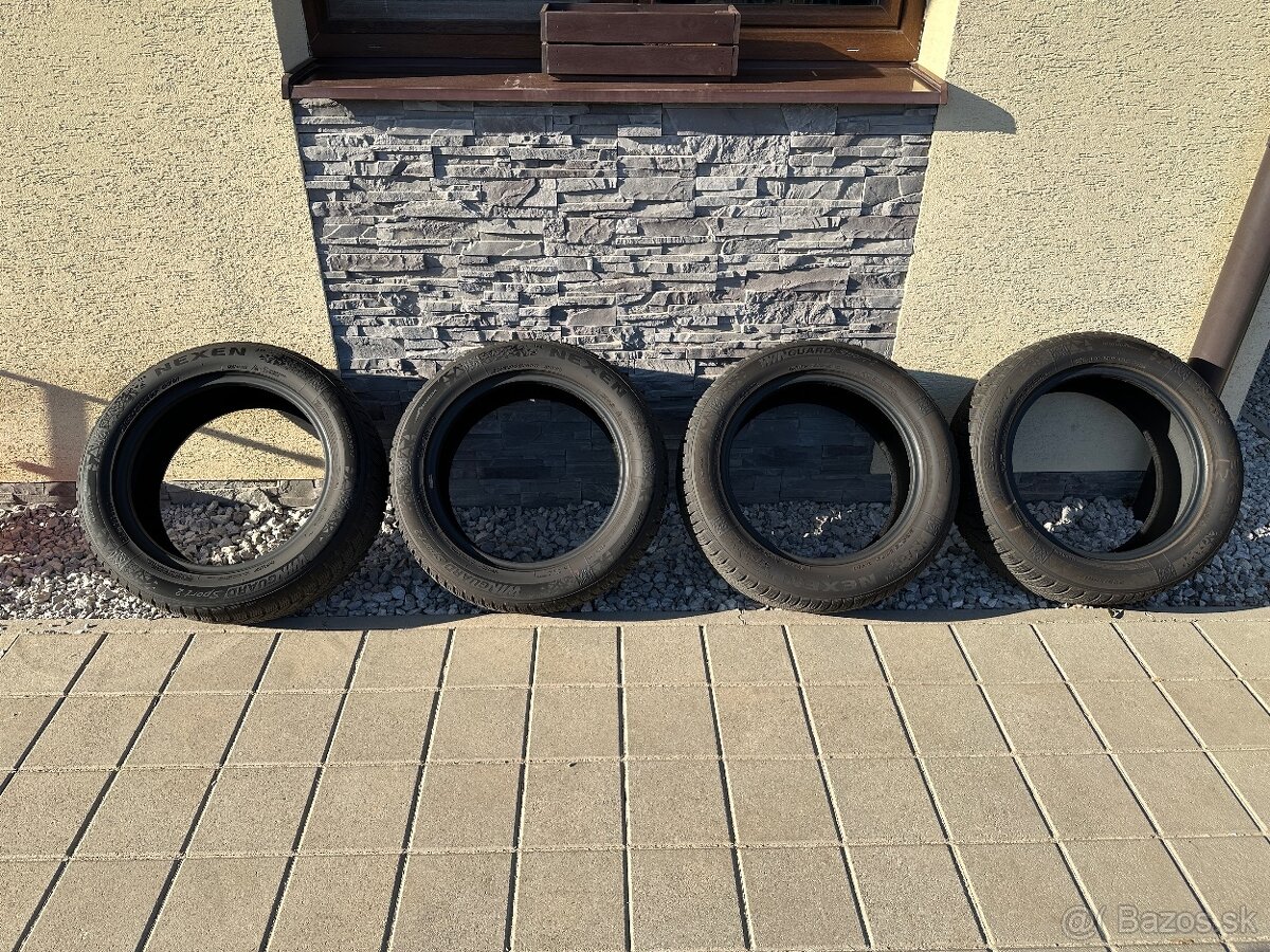 225/55 R17 97H zimné NEXEN