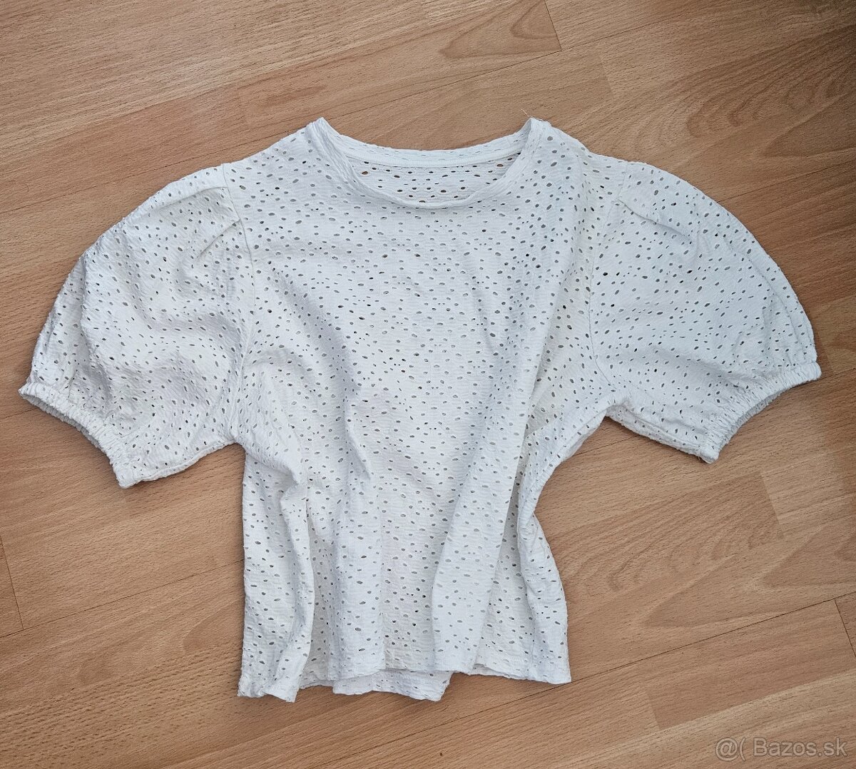 Madeirový top/blúzka
