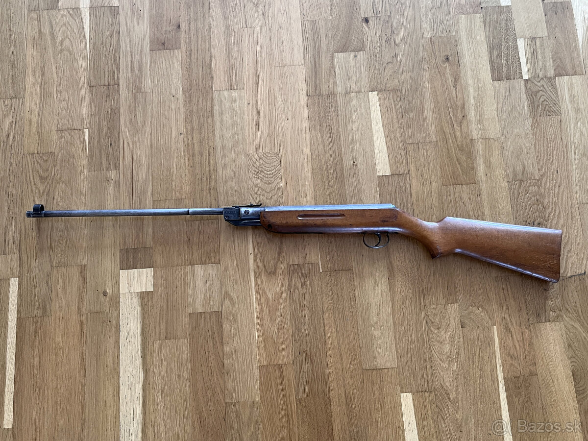 Vzduchovka Slavia 620