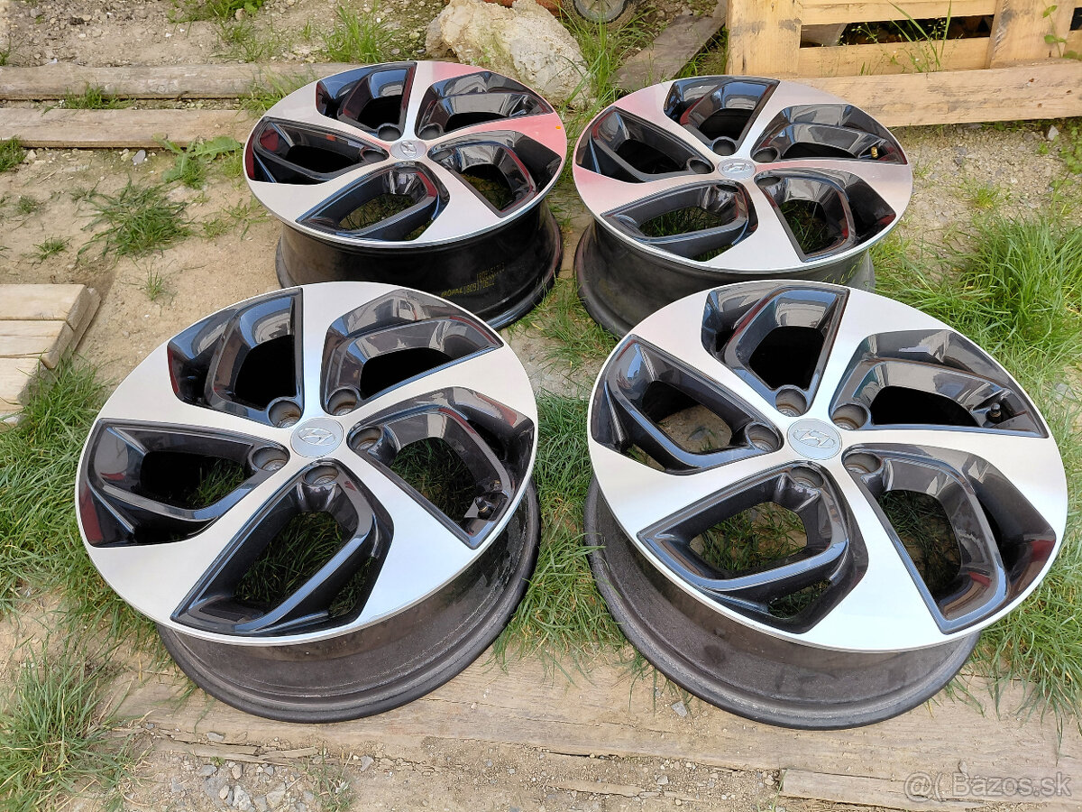 19" Hyundai Tucson