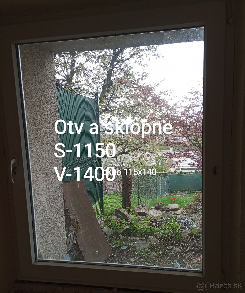 Plastove Okna a Dvere
