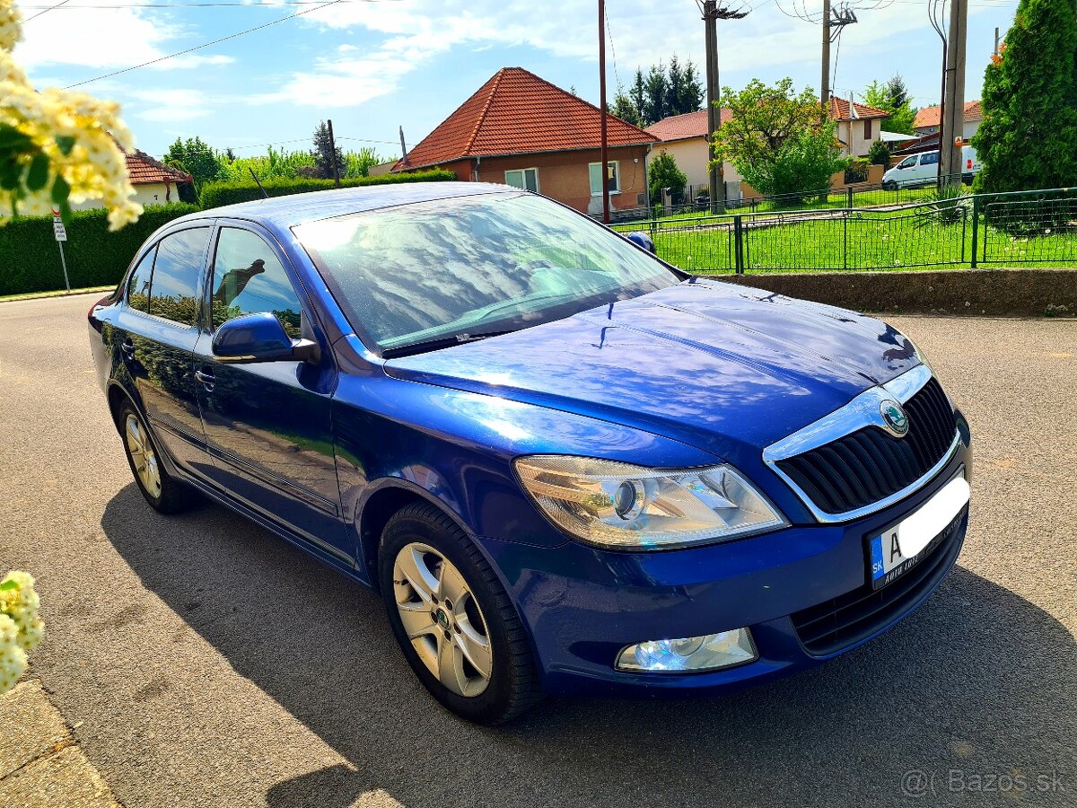 Škoda Octavia 2 Facelift 2.0TDI 103KW+ŤAŽNÈ SPORT LINE