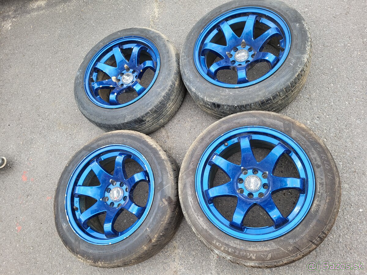 XXR 551 r16 4x100 a 4x114,3