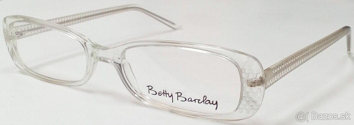okuliarové rámy dámske BETTY BARCLAY BB0464 C3 52-17-140 DMO