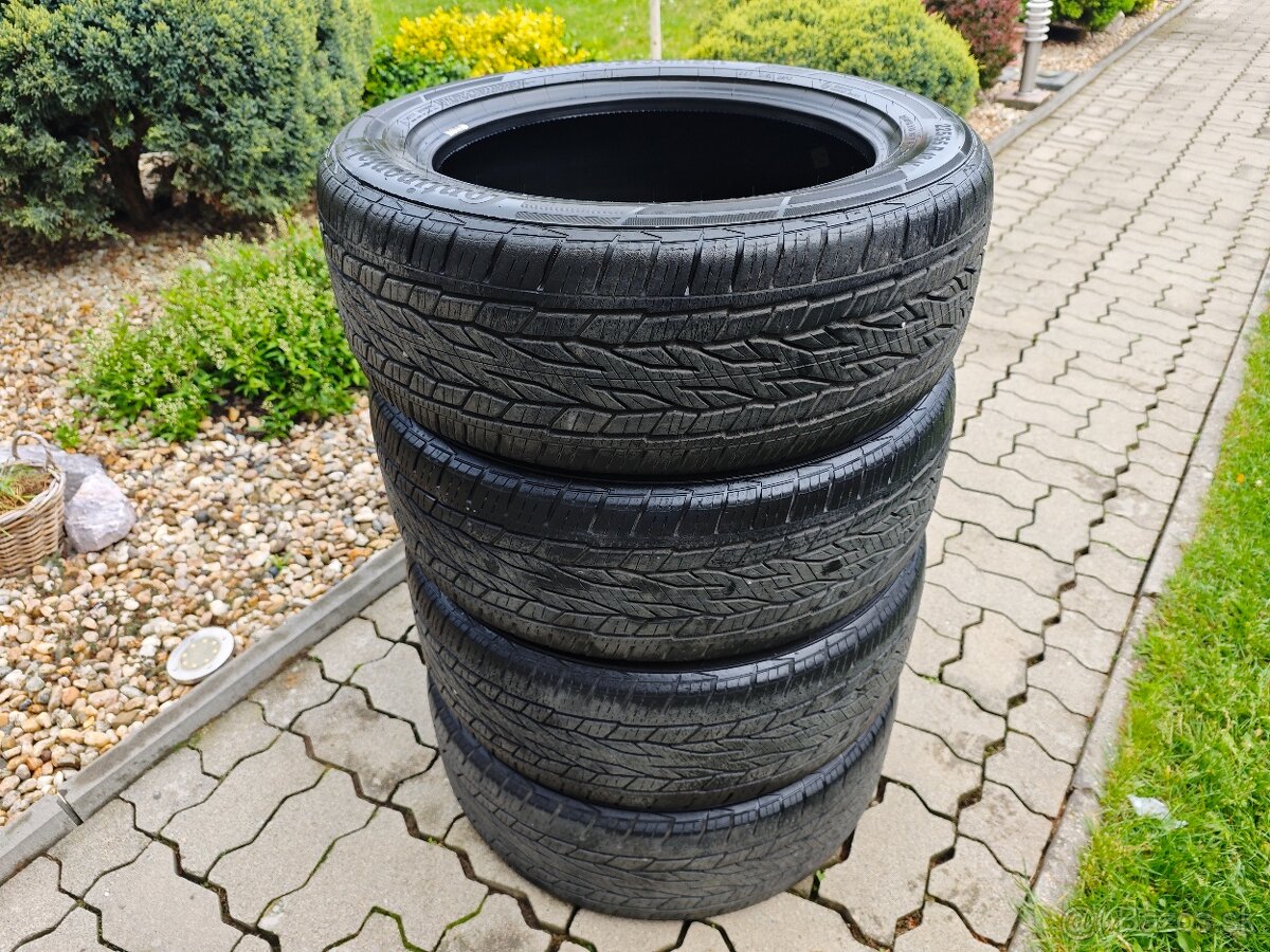 225/55R18 Letné