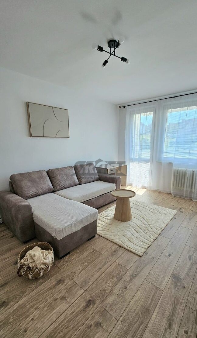 Ponúkame moderne zrekonštruovaný 1-izb. byt - Tilgnerova