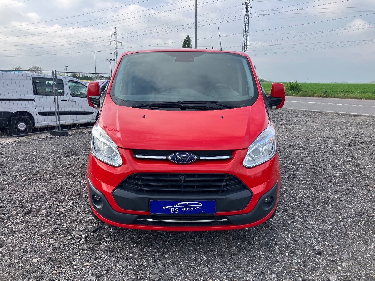 Ford Transit Custom BUSINESS 2.0TDCI MINI BUS