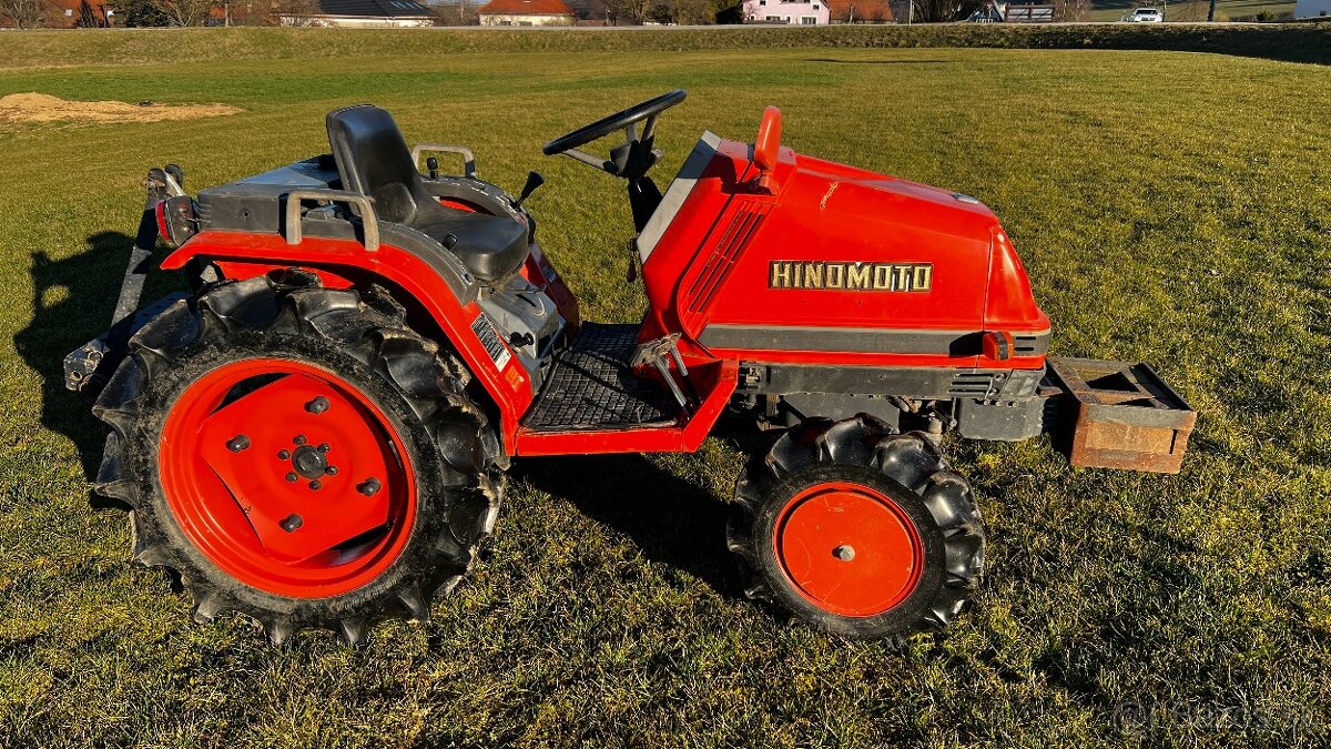 predam Hinomoto CX19