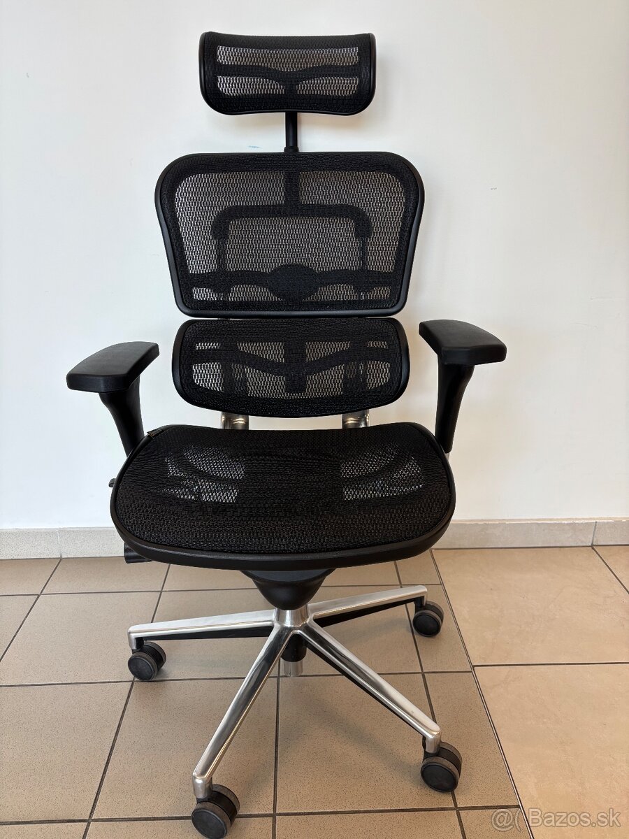 OFFICE PRO KANCELÁRSKE KRESLO OTOČNÉ SIRIUS