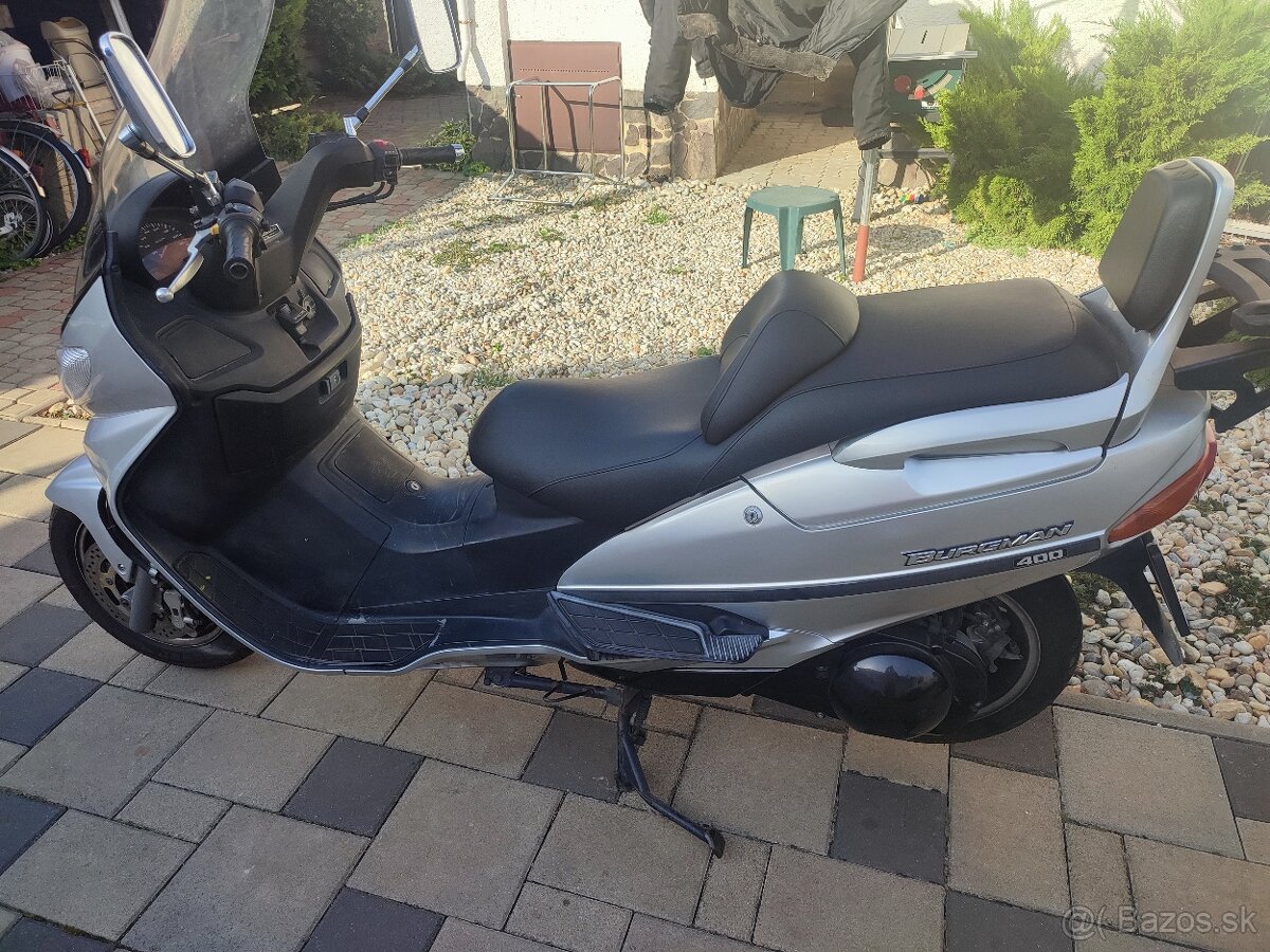 Suzuki 400