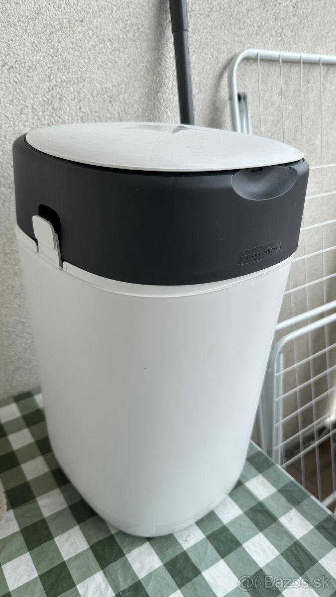 Tomme tippee