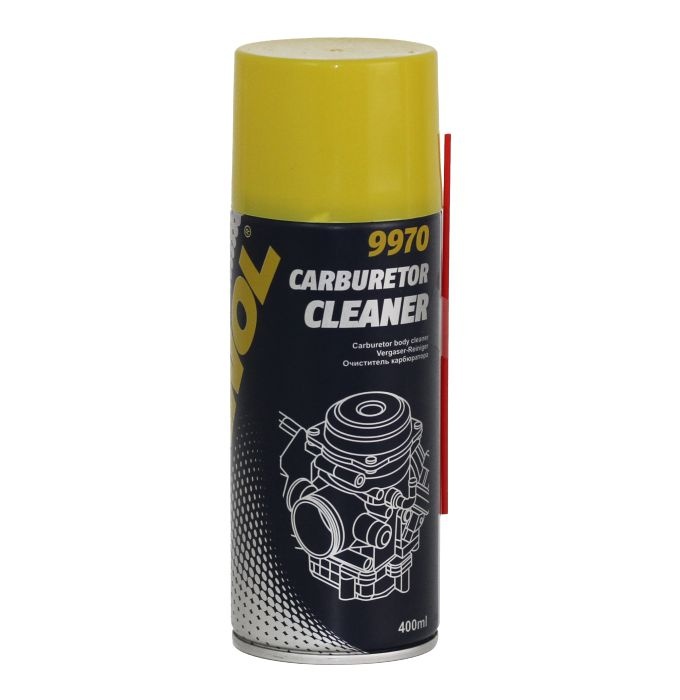 Čistič karburátora mannol 400ml