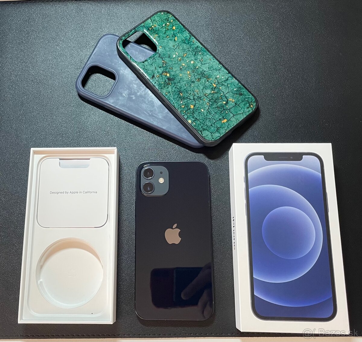 iPhone 12 64gb 100% nová batéria