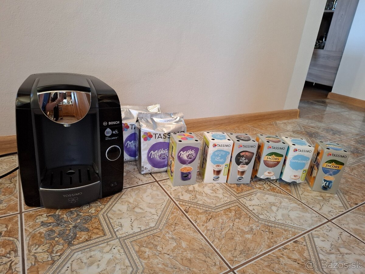 Bosch Tassimo