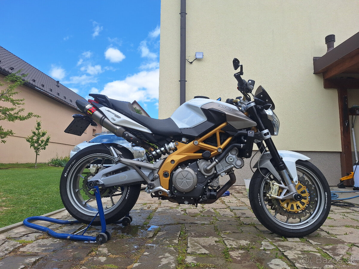 Aprilia Shiver 750