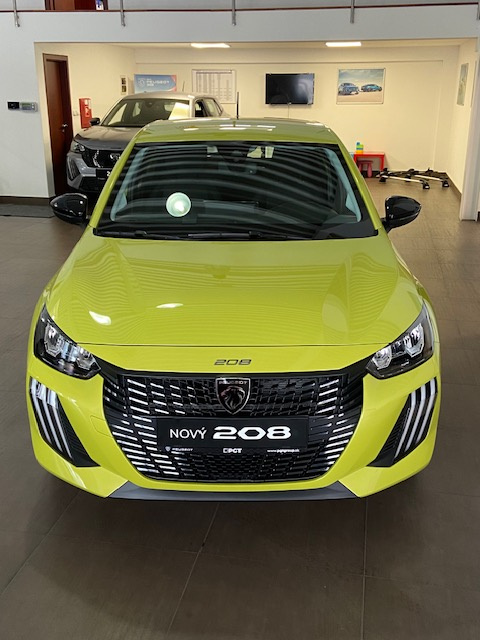 PEUGEOT 208 STYLE 1.2 PureTech 75k BVM5