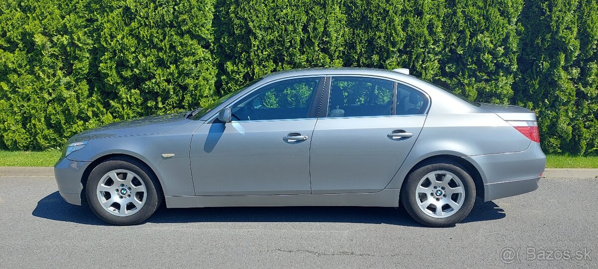 BMW 520D ,typ 560L , km 333.479 nová STK+EK , 3600 EUR
