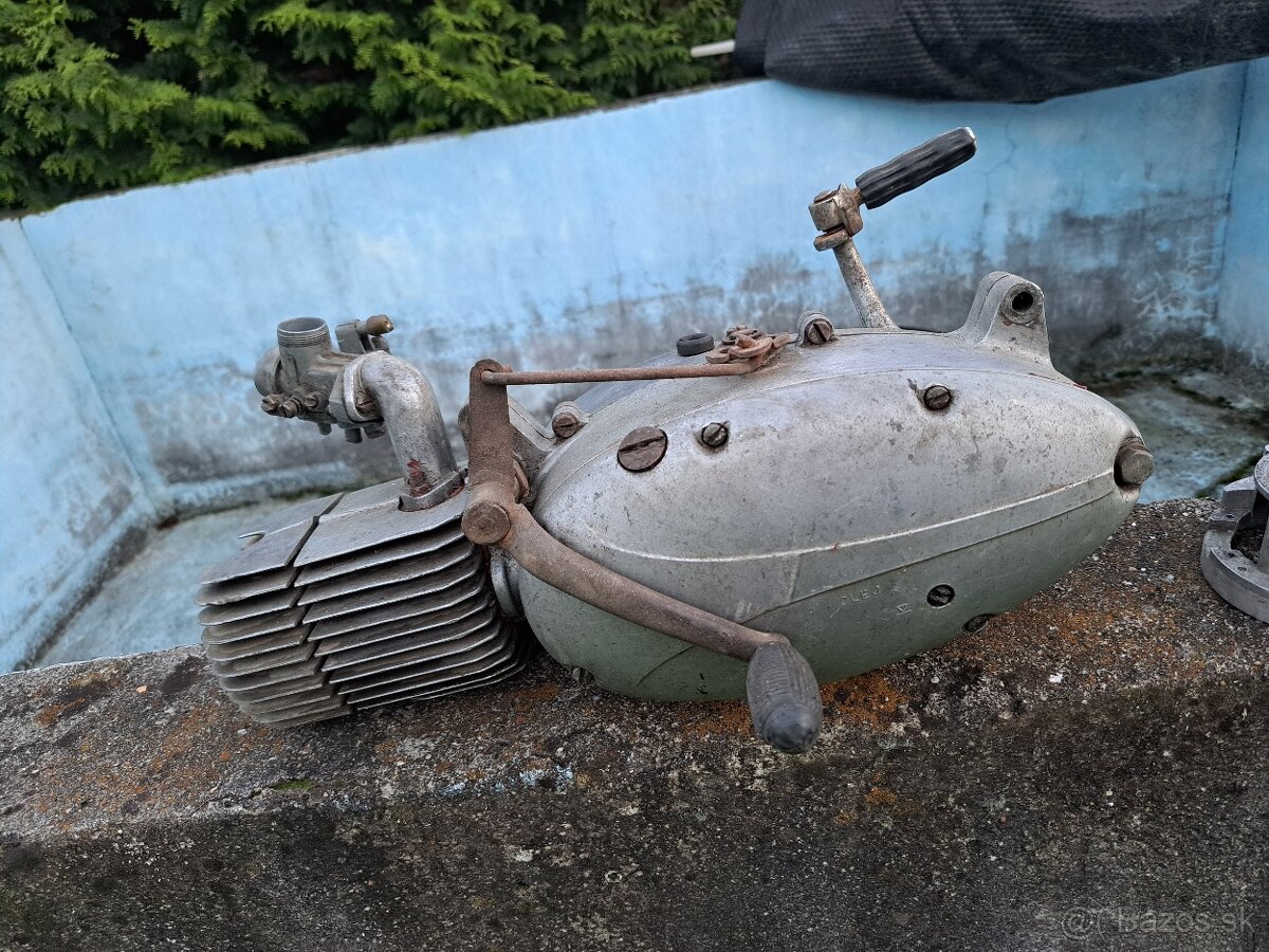 Motor jawa pionier