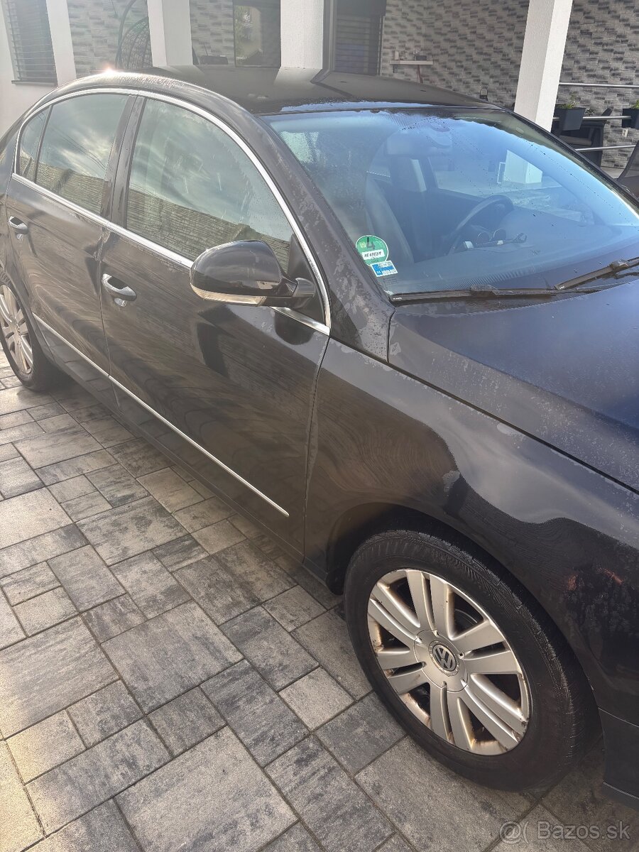 Passat b6