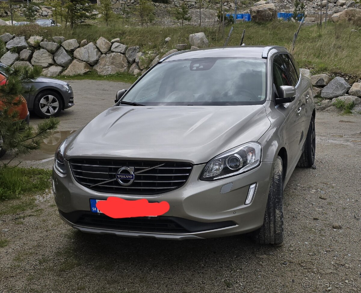 Predam Volvo XC60