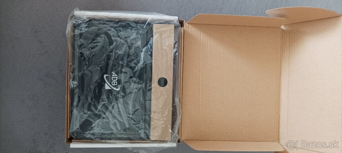 nový WiFi router