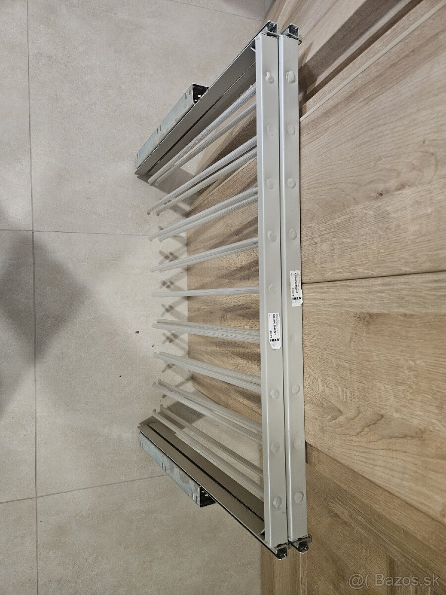 Vyťahovací vešiak na nohavice 75x58 Komplement Ikea