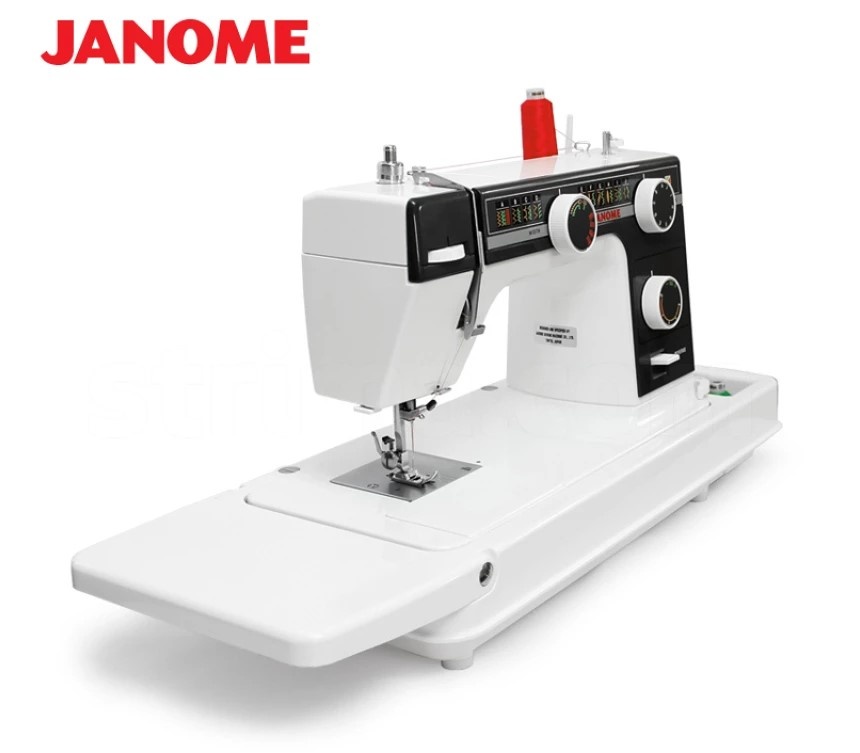 Na predaj šijací stroj Janome 393