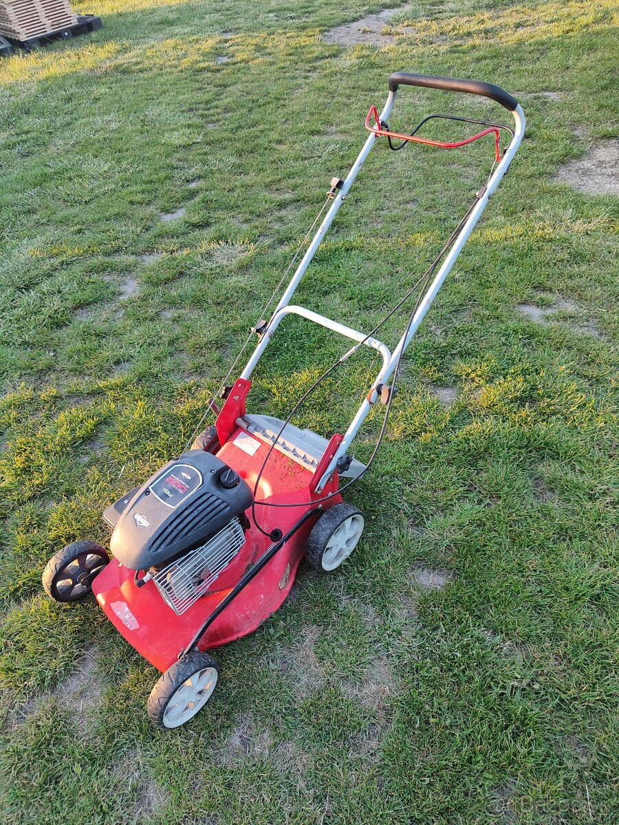 Motorová kosačka