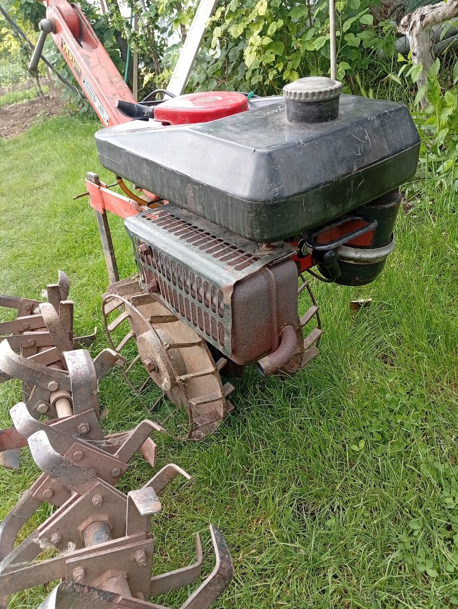Predám rotavátor Vari