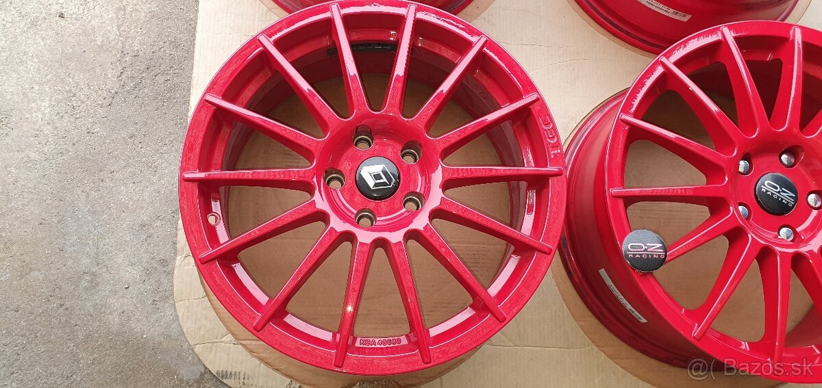 Toyota nissan renault suzuki honda 5x114,3 r18