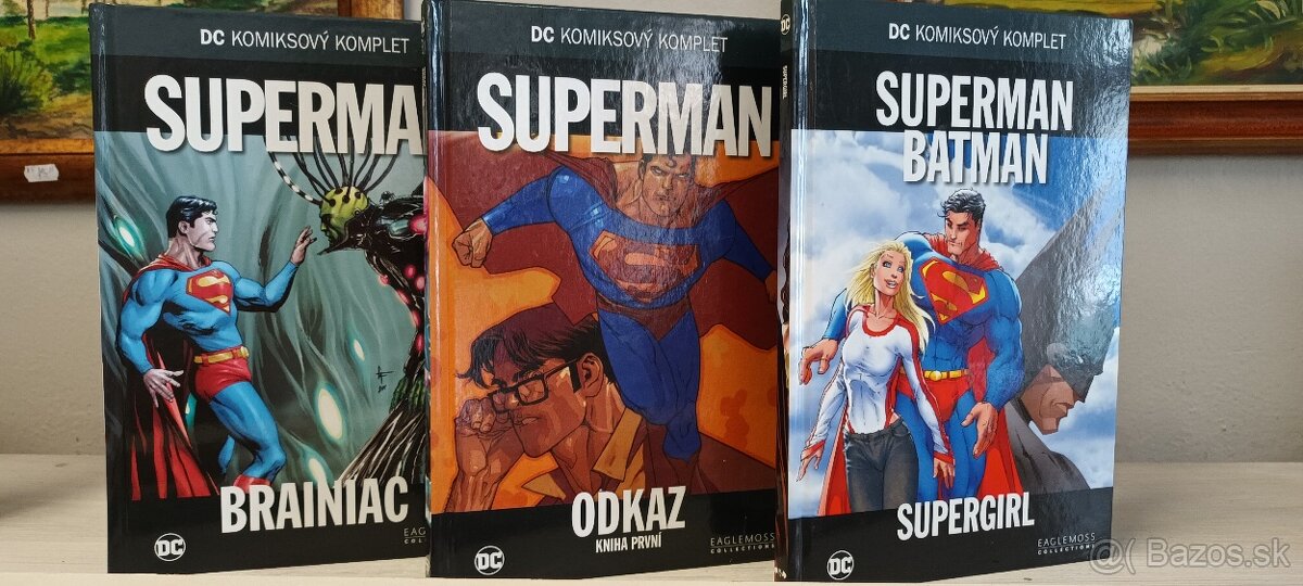 Superman a Batman
