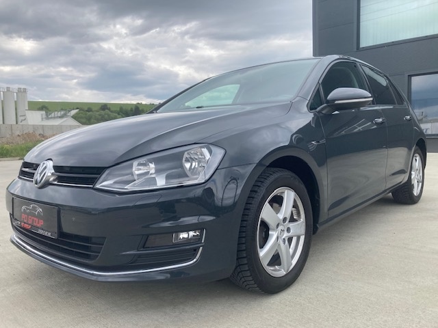Volkswagen Golf VII 1.2 TSI 63kW,NAVI, 2015,106903km