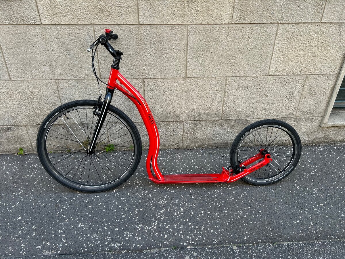 Predam Yedoo Trexx Alloy - nevyuzivana.