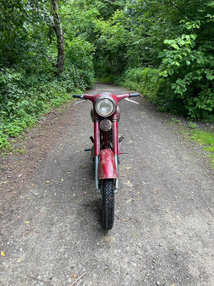 Jawa 250 559 s tp