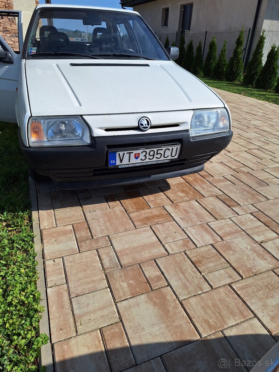 Škoda Favorit