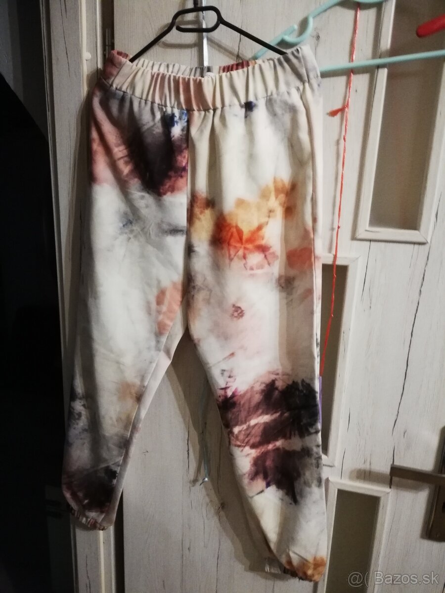 Nohavice letné Zara