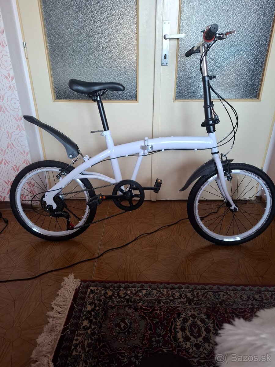 Predám skládací bicykel