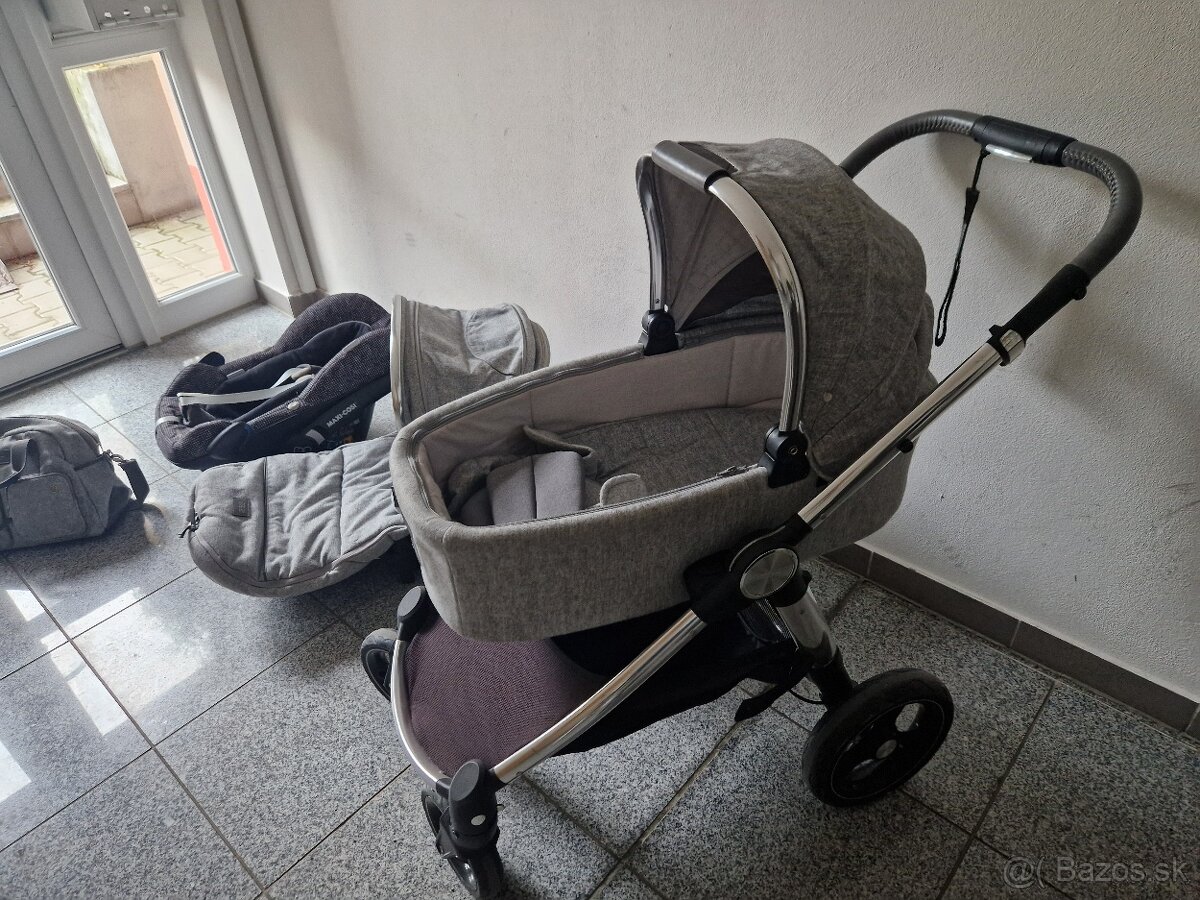Predám kočík Mama's papass