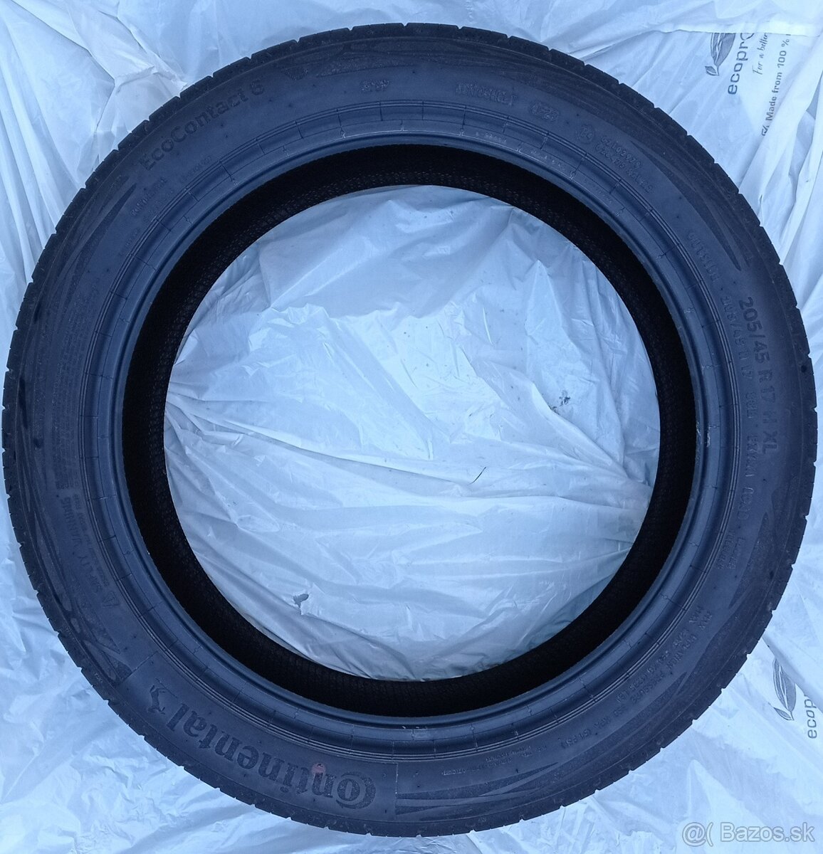 205/45 r17 letné