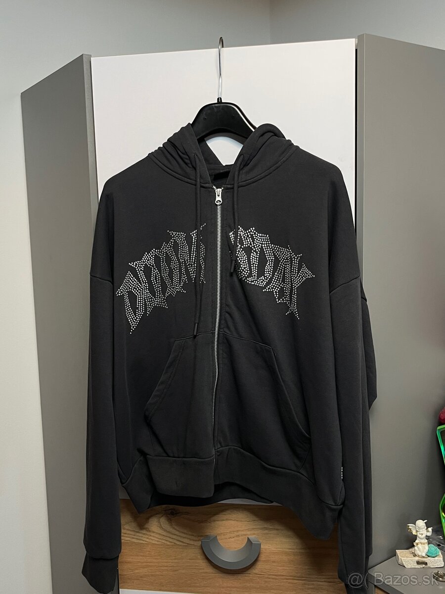 Mikina na zips
