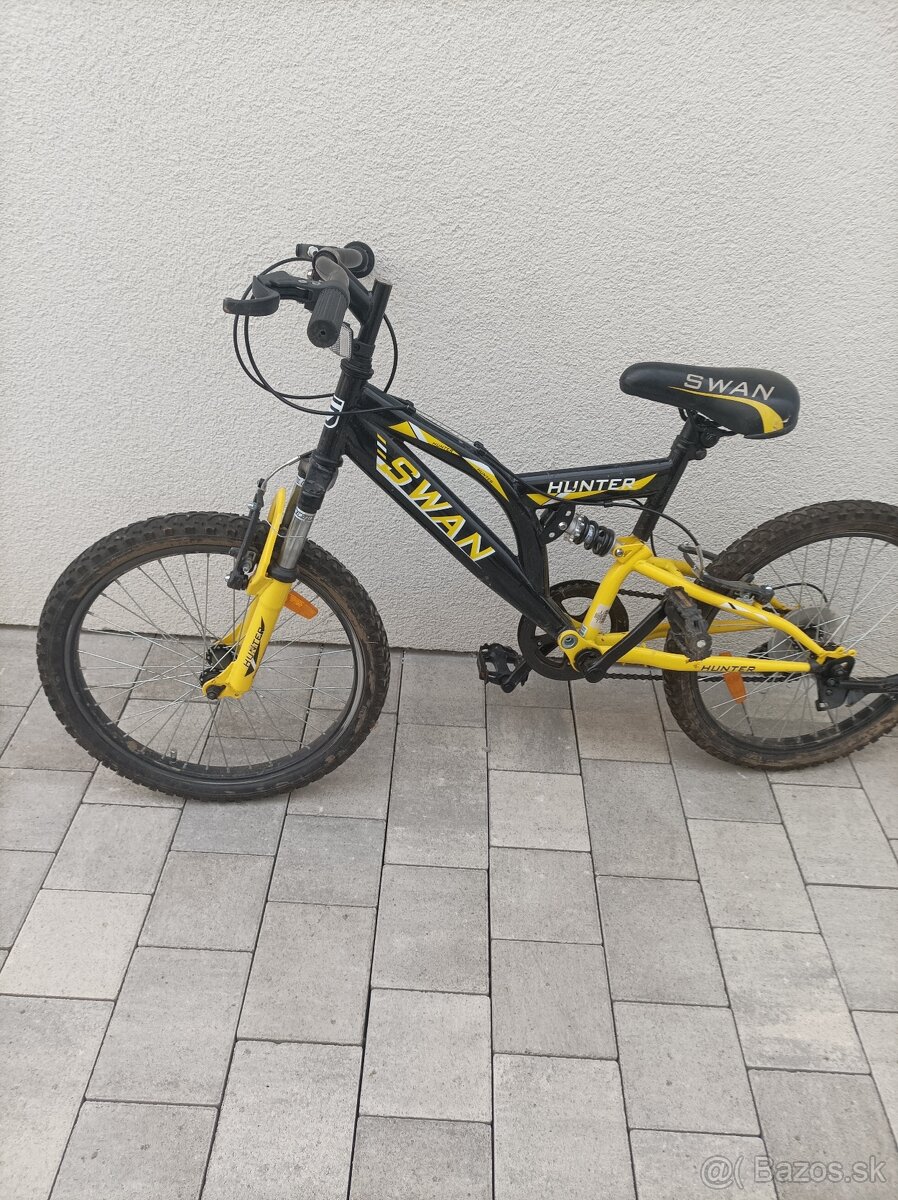 Detský bicykel