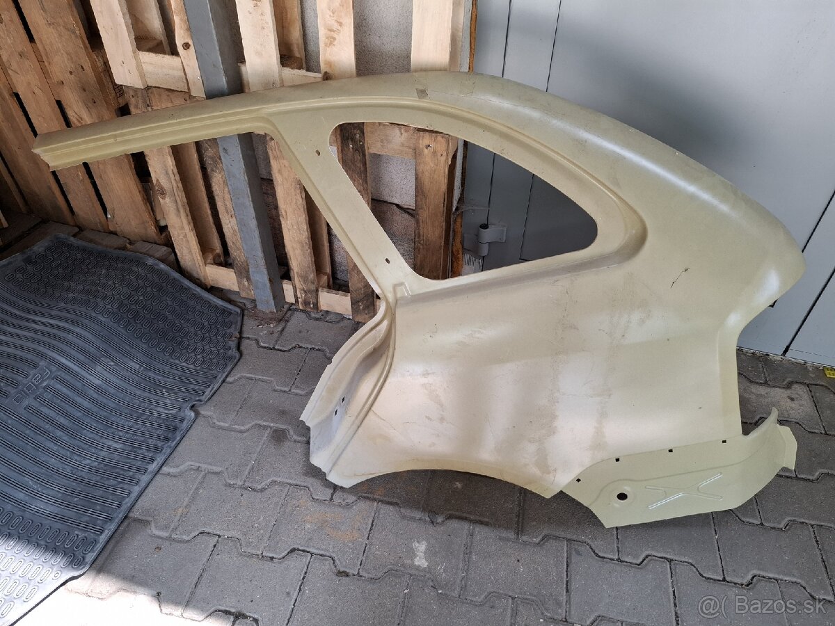 Škoda Fabia 1 Combi