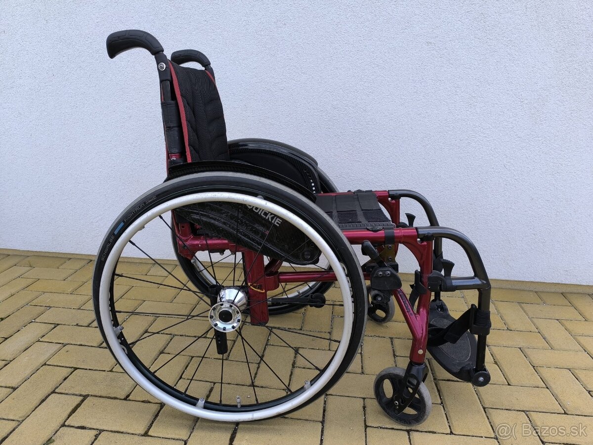 Predám invalidný vozík