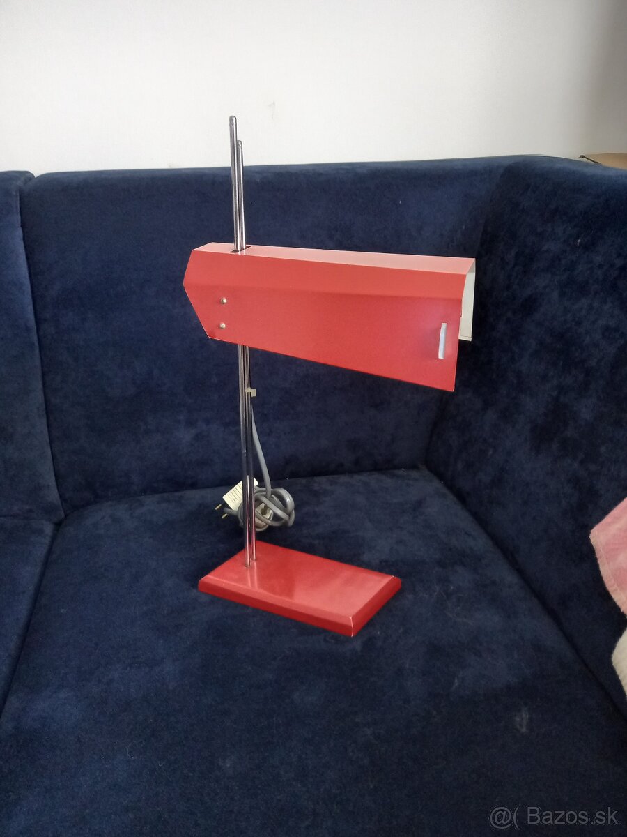 Predám retro lampu Lidokov